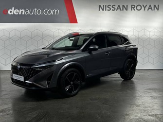 Photo Nissan Qashqai e-Power 190 ch Tekna