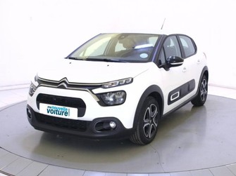 Photo Citroen C3 PureTech 83 ch BVM5 - Plus