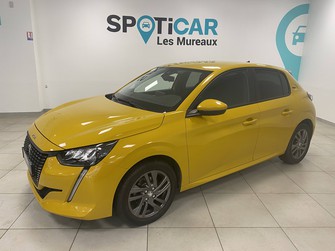 Photo Peugeot 208 208 PureTech 75 S&S BVM5