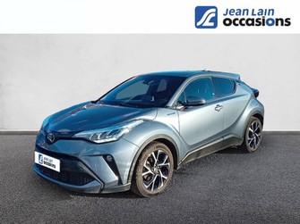 Photo Toyota C-HR Hybride 2.0L Distinctive
