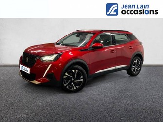 Photo Peugeot 2008 PureTech 100 S&S BVM6 Allure
