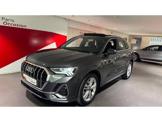 Photo Audi Q3 45 TFSIe 245 ch S tronic 6 S line