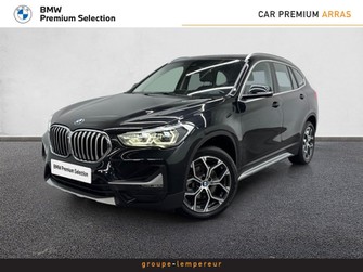 Photo Bmw X1 sDrive18dA 150ch xLine
