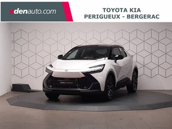 Photo Toyota C-HR Hybride Rechargeable 225 Collection