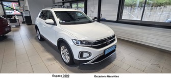 Photo Volkswagen T-Roc T-Roc 1.5 TSI EVO 150 Start/Stop DSG7