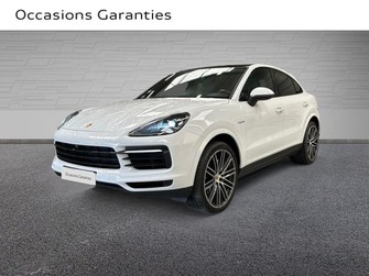 Photo Porsche Cayenne Coupé 3.0 V6 462ch E-Hybrid