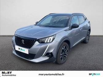 Photo Peugeot 2008 PureTech 130 S&S EAT8 GT Line