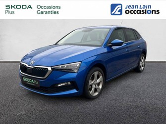 Photo Skoda Scala 1.5 TSI 150 ch DSG7 ACT Style