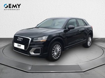 Photo Audi Q2 1.0 TFSI 116 ch BVM6 Design