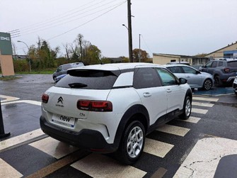 Photo Citroen C4 Cactus PureTech 110 S&S EAT6 Shine