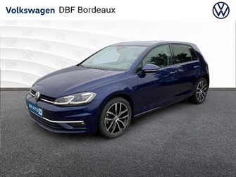 Photo Volkswagen Golf 1.4 TSI 125 BlueMotion Technology DSG7 Carat Exclusive