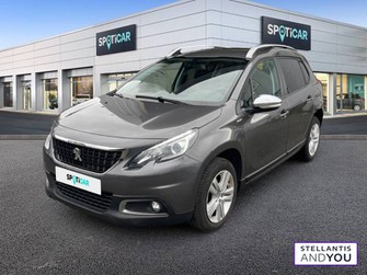 Photo Peugeot 2008 1.2 PureTech 82ch BVM5 Style