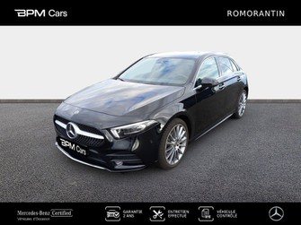 Photo Mercedes Classe A Classe A 250 e 160+102ch AMG Line 8G-DCT 8cv
