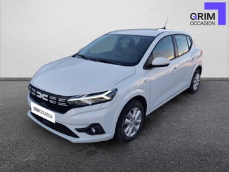 Photo Dacia Sandero Sandero TCe 90 CVT