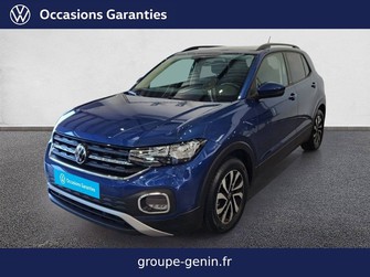 Photo Volkswagen T-Cross T-Cross 1.0 TSI 110 Start/Stop BVM6