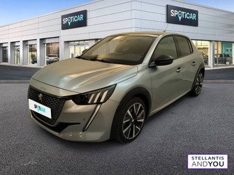 Photo Peugeot 208 PureTech 100 S&S BVM6 GT Line