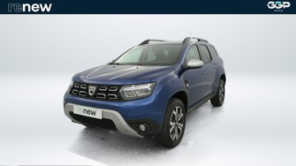 Photo Dacia Duster Blue dCi 115 4x2 Prestige