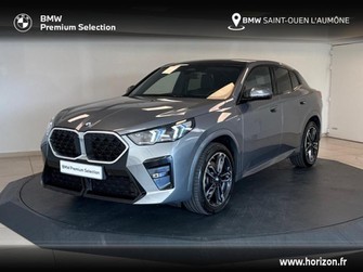 Photo Bmw X2 sDrive20iA 170ch M Sport DKG7