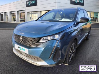 Photo Peugeot 3008 Hybrid 225 e-EAT8 GT