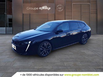 Photo Peugeot 508 SW 508 SW Hybrid 225 e-EAT8