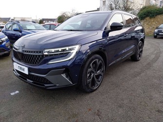 Photo Renault Espace VI Espace E-Tech hybrid 200