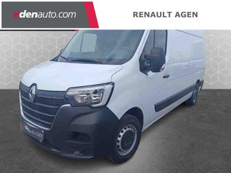 Photo Renault Master FOURGON FGN TRAC F3500 L2H2 BLUE DCI 135 CONFORT