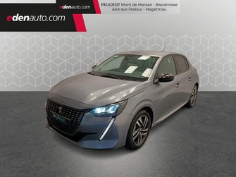 Photo Peugeot 208 II PureTech 100 S&amp;S BVM6 Allure 5p