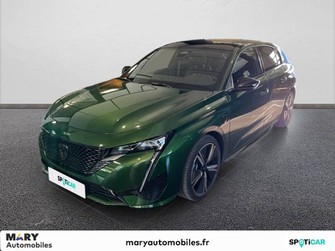 Photo Peugeot 308 BlueHDi 130ch S&S EAT8 GT