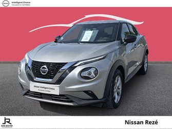 Photo Nissan Juke 1.0 DIG-T 114ch Tekna 2021.5