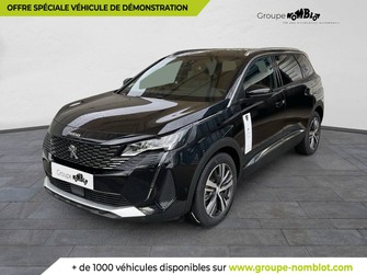 Photo Peugeot 5008 5008 Hybrid 136 e-DCS6