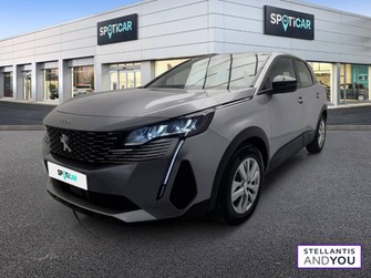 Photo Peugeot 3008 Hybrid 136 e-DCS6 Active Pack