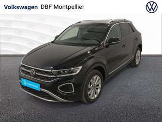 Photo Volkswagen T-Roc 2.0 TDI 150 Start/Stop DSG7 Style