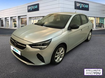 Photo Opel Corsa 1.2 75 ch BVM5 Elegance Business