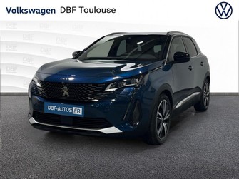 Photo Peugeot 3008 Hybrid4 300 e-EAT8 GT Pack