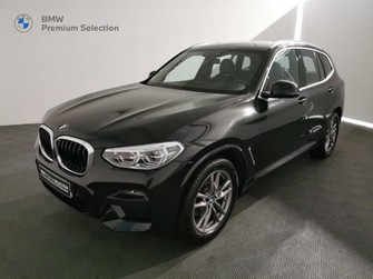 Photo Bmw X3 sDrive18dA 150ch M Sport
