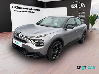 Photo Citroen C4 BlueHDi 130ch S&S Feel Pack EAT8 120g