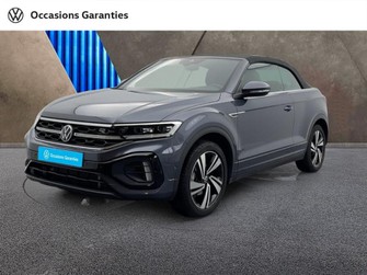 Photo Volkswagen T-Roc Cabriolet 1.5 TSI EVO 150ch R-Line DSG7