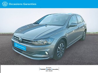 Photo Volkswagen Polo Polo 1.0 TSI 95 S&S DSG7
