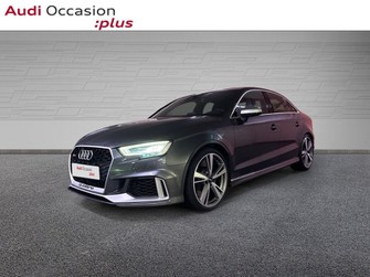 Photo Audi A3 Sportback Berline 2.5 TFSI 400ch quattro S tronic 7