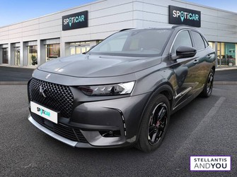 Photo DS 7 Crossback DS7 Crossback Hybride E-Tense 300 EAT8 4x4 Performance Line+