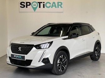 Photo Peugeot 2008 1.2 PureTech 130ch S&S GT EAT8