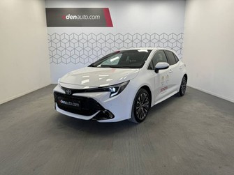Photo Toyota Corolla Hybride 140ch Design