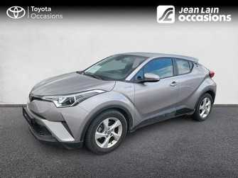 Photo Toyota C-HR Hybride 122h Dynamic