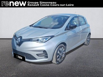 Photo Renault ZOE E-TECH ELECTRIQUE R110 Achat Intégral Limited