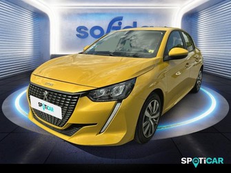 Photo Peugeot 208 1.2 PureTech 100ch S&S Active