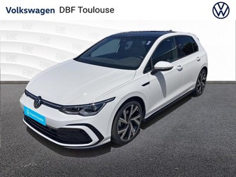 Photo Volkswagen Golf 1.5 eTSI OPF 150 DSG7 R-Line
