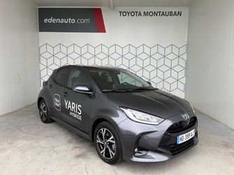 Photo Toyota Yaris IV Hybride 116h Design 5p