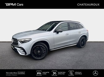Photo Mercedes GLC e Hybrid 333ch AMG Line 4Matic 9G-Tronic