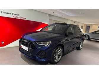 Photo Audi Q3 35 TFSI 150 ch S tronic 7 S line