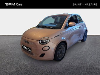 Photo Fiat 500e 95ch Pack Confort & Style